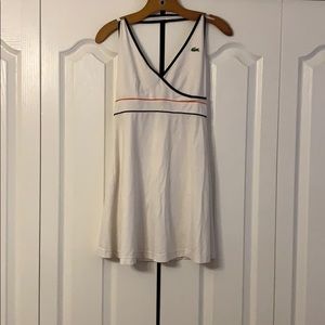 Lacoste sports dress